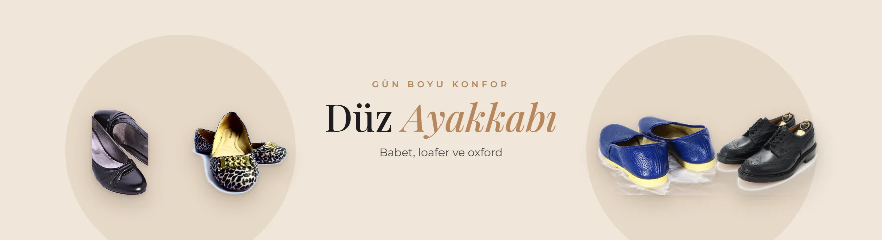 Düz Ayakkabı