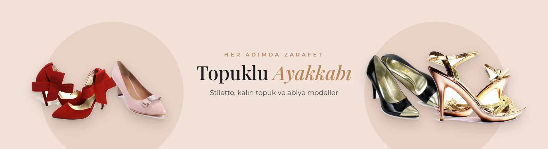 Topuklu Ayakkabı