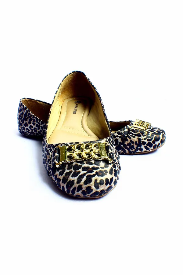 Leopar Desenli Babet